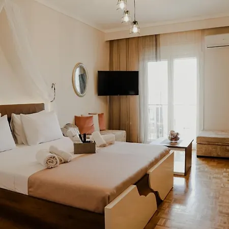 Sunrise בית נופש PalaiónTsiflíkion