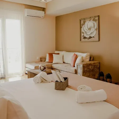 Hébergement de vacances Sunrise PalaiónTsiflíkion