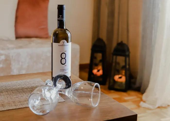 Sunrise * PalaiónTsiflíkion