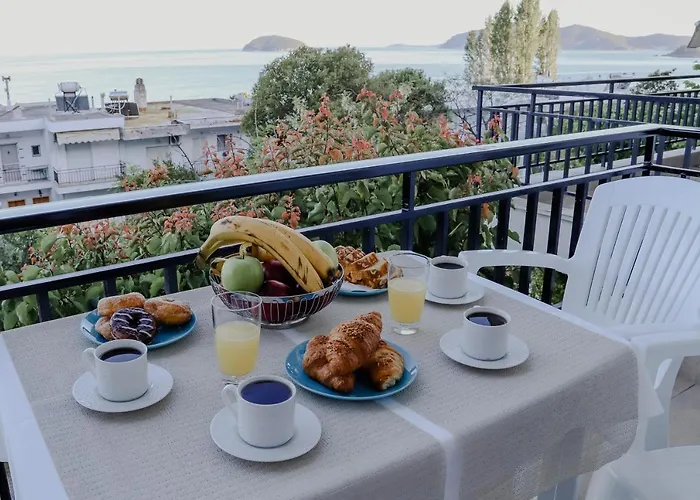 Dom wakacyjny Sunrise PalaiónTsiflíkion