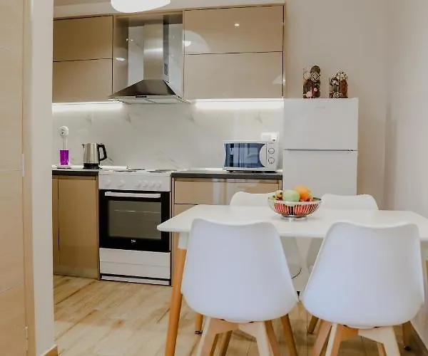 Sunrise PalaiónTsiflíkion